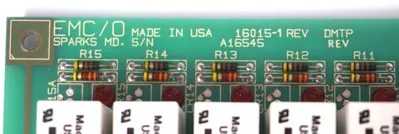 NEW EMC CONTROLS A16545-3100 PC BOARD A165453100