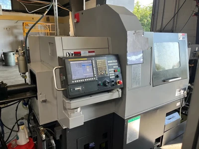 2020 TSUGAMI S205-II Swiss Type Automatic Screw Machines | Toolquip, Inc. (1)