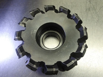 Sandvik 5" Indexable Facemill 1.5" Arbor RA245-127R38-12H (LOC2476)
