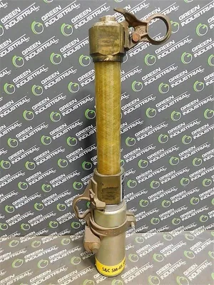 S&C Power Fuse Holder - Indoor 86631-R1 Type SM4S 200E Amps SM-4 Refill Used
