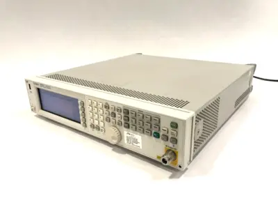 Used Agilent N5181A Signal Generators Michigan US | Maverick Industrial Sales #1395825