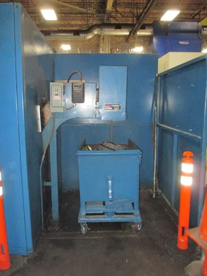 USED MACHINING HMC 200