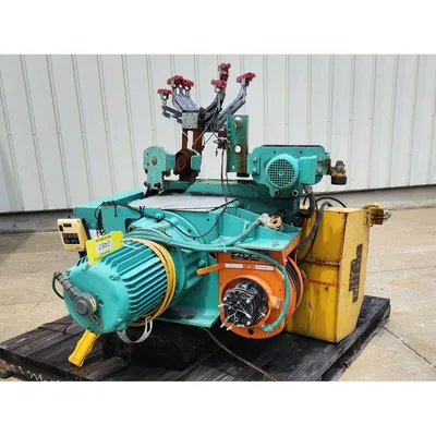 Used P&H N44HL13D Hoists (All Types) West Virginia US | JM Industrial #1310913