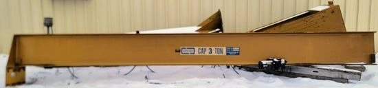 Used 1998 CONTRX A61420 Cranes, Jib Minnesota US | SOMINN MACHINERY SALES #393417
