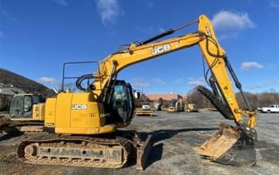 USED 2023 JCB JZ141