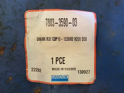 NEW SANDVIK 7803-3590-03