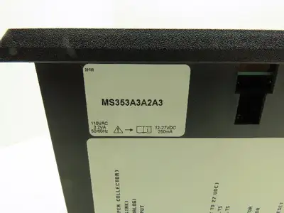 Sponsler SP2800EZ Batch Control 110VAC  3.2VA Input 12-27VDC 250mA Output