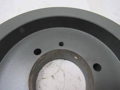 T.B. Woods 5V853 3 Groove 8.50" Pulley/Sheave SF Bushed Bore