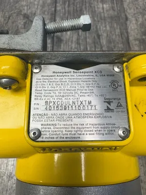 USED HONEYWELL SPXCDULNTXTM