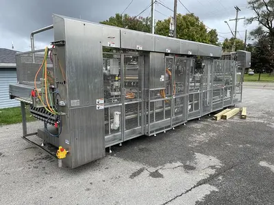 USED OSGOOD INDUSTRIES, LLC. 9800-S