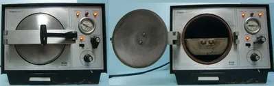 QTY. 1. MDT CORPORATION HARVEY CHEMICLAVE 5000 120...