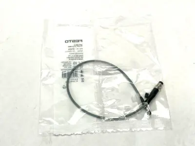 New | in-Stock Festo Proximity Sensor NO COntact, A-Coded, 574334 Proximity Sensors Michigan US | Maverick Industrial Sales #1394189