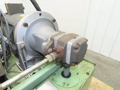 Used VOITH _UNKNOWN_ Hydraulic Power Units Indiana US | Arrow Industrial #618710