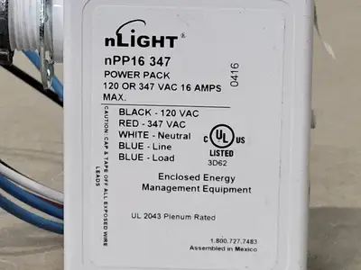 NEW NLIGHT NPP16 347