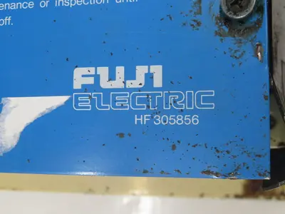 Used FUJI 305856 Motors (misc) Texas US | Aucto #1307058