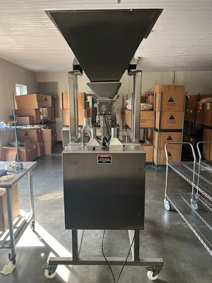 USED ALL-FILL VF100-E
