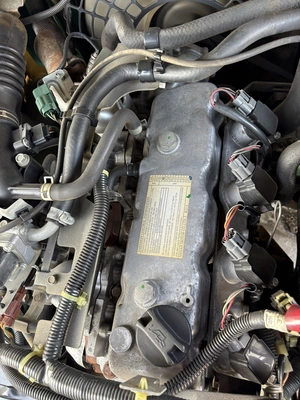 USED 2019 MITSUBISHI FGC18N