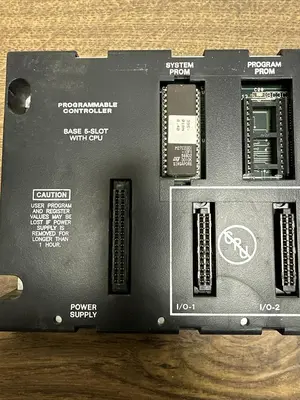 Used GE FANUC IC693CPU313S PLC Processors Ohio US | Surplus Asset Holdings #1337560