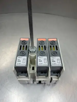 USED Mersen / Bussmann M30J12 / LPJ-15SP