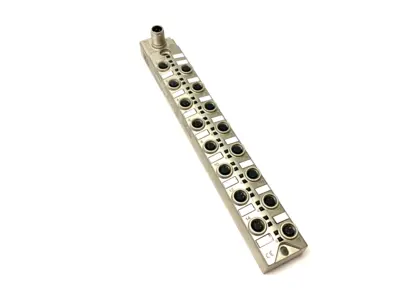 USED BALLUFF IO-LINK SENSOR HUB MODULE 16-PORT