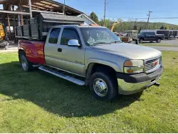 Used 2001 GMC 3500 Dump trucks Pennsylvania US | Iron Exchange Equipment Solutions #1353821