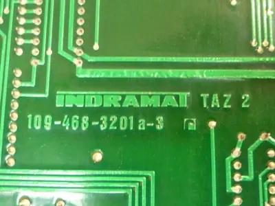 USED INDRAMAT 109-468-3201B-3