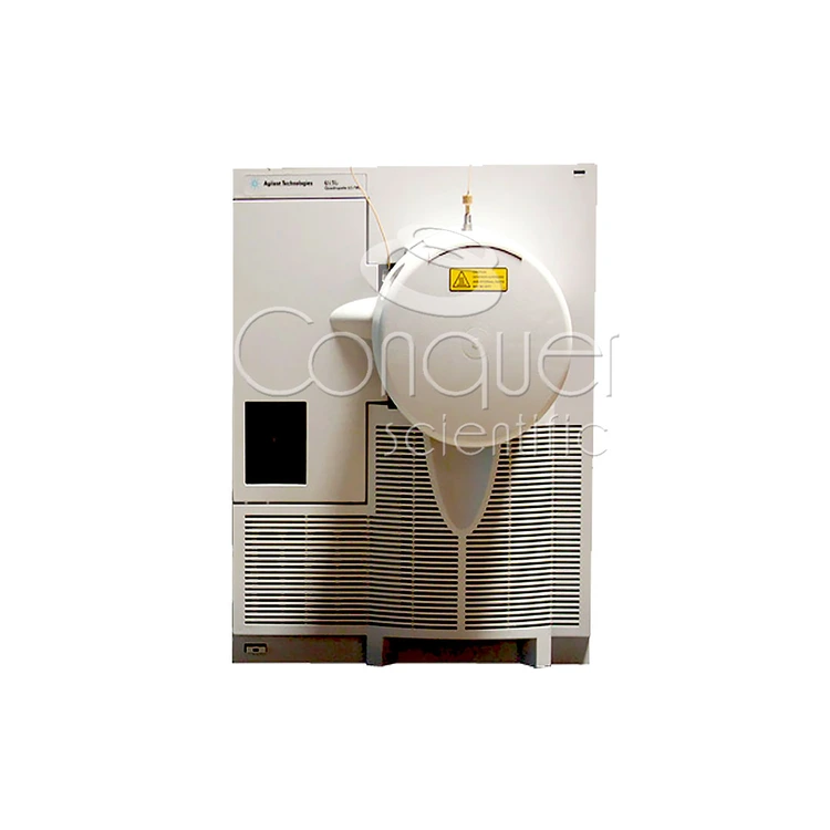 Used AGILENT TECHNOLOGIES 6130 LCMS Mass Spectrometer California US | Conquer Scientific #805380