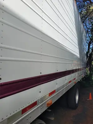 USED 2007 WABASH 53FT