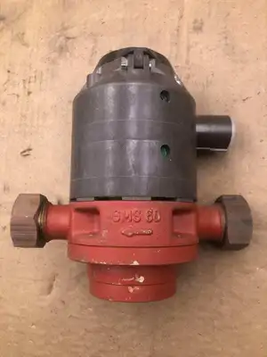 ABB 92147 Inductive Pulser Flow Meter 3/4″ 225PSI 8-400GPH 266°F