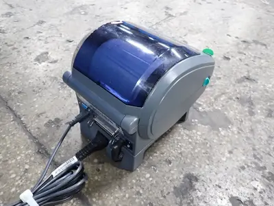 USED 2014 ZEBRA ZP 450 CTP