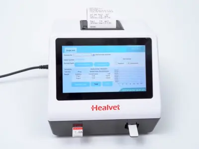 New | in-Stock HEALVET _UNKNOWN_ Immunoassay Analyzers Florida US | Allied Analytic #1710949