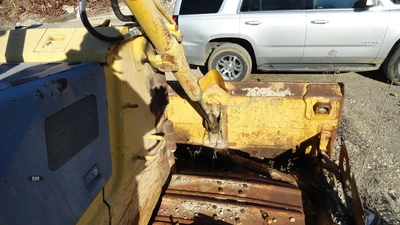Used 1996 KOMATSU D65PX-12 Crawler Dozers Tennessee US | Ran Equipment #1403712