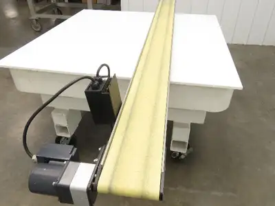 Used DORNER _UNKNOWN_ Belt Conveyors | Arrow Industrial #561661