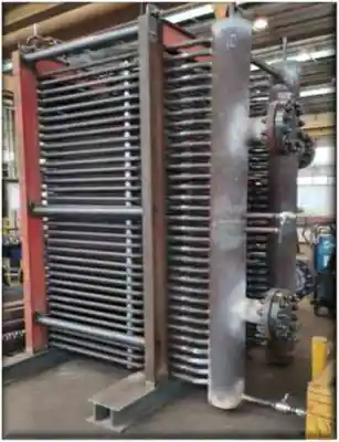 110000 lbs/hr termotecnica industriale s.r.l. watertube boilers