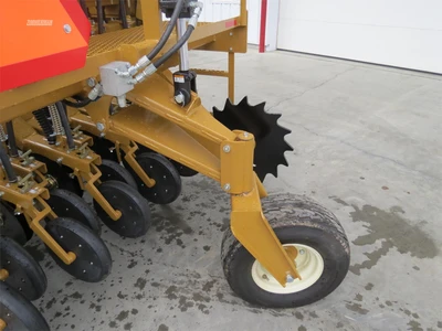 New | in-Stock 2026 ESCH FP605 Food Plot Seeders Pennsylvania US | Zimmerman Farm Service #1410030