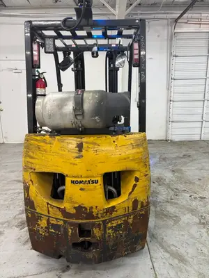 Used 2020 KOMATSU FG20ST-16 Liquid Propane Forklifts Texas US | 4K Lift Co #1503955