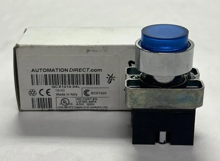 Used AUTOMATIONDIRECT GCX1214-24L Miscellaneous Equipment (Electrical & Power) | Surplus Asset Holdings #1201248