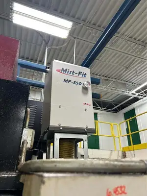 2004 OKK VM-5III Vertical Machining Centers | Toolquip, Inc. (6)