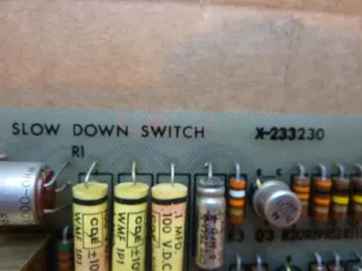 USED ALLEN BRADLEY X-233230