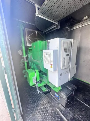 Used 2015 GE JENBACHET JMC 312 GS-L Generators California US | Machinery & Equipment #1507588