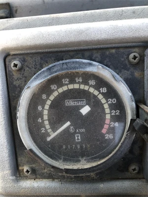 Used 1995 MASSEY FERGUSON 640 Wheel Loaders California US | Lillo Machinery #1403794