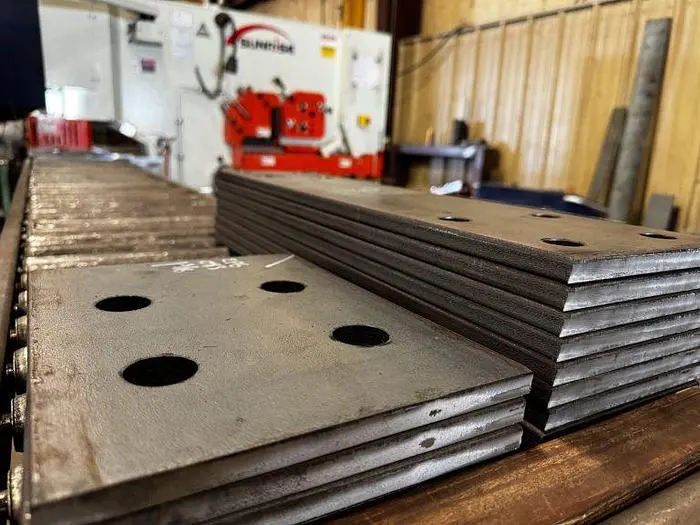 CNC Plate Shear