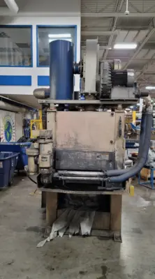 TIMESAVERS CS-180 Wide Belt Sanders | Universal Press & Machinery (UPM) (5)