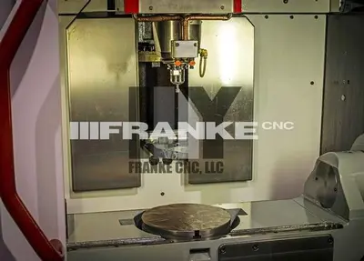 Used 2003 HERMLE C800U Vertical Machining Centers (5-Axis or More) US | FRANKE CNC, LLC #1370975