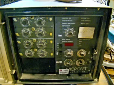 USED 1993 NORDSON 3700-1SK34/DQ