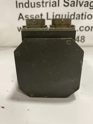 Control Techniques NTE-345-CONS-0000 1.67kW Servo Motor 3000RPM 240V