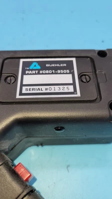 Used Buehler 0801-9505 Microscopes Arizona US | ASSET CONVERSION SPECIALISTS, INC. #1566349