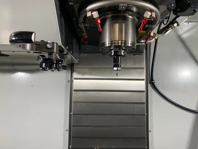 2025 HAAS VF-2SS Vertical Machining Centers | PM Machines (6)