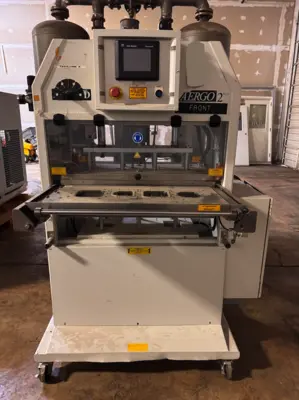 ALLOYD Alloy Aergo Plus 1428 Used Blister Sealers | PlastiMach Corp (3)