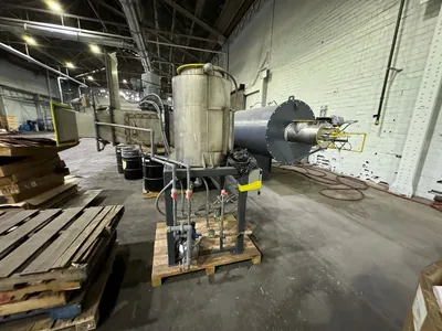 Used 2023 GRIFFITH CONSULTING, LLC Unknown Thermal Oxidizers Georgia US | The Equipment Hub #476197